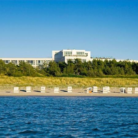 Strandhotel Fischland Dierhagen Exteriér fotografie
