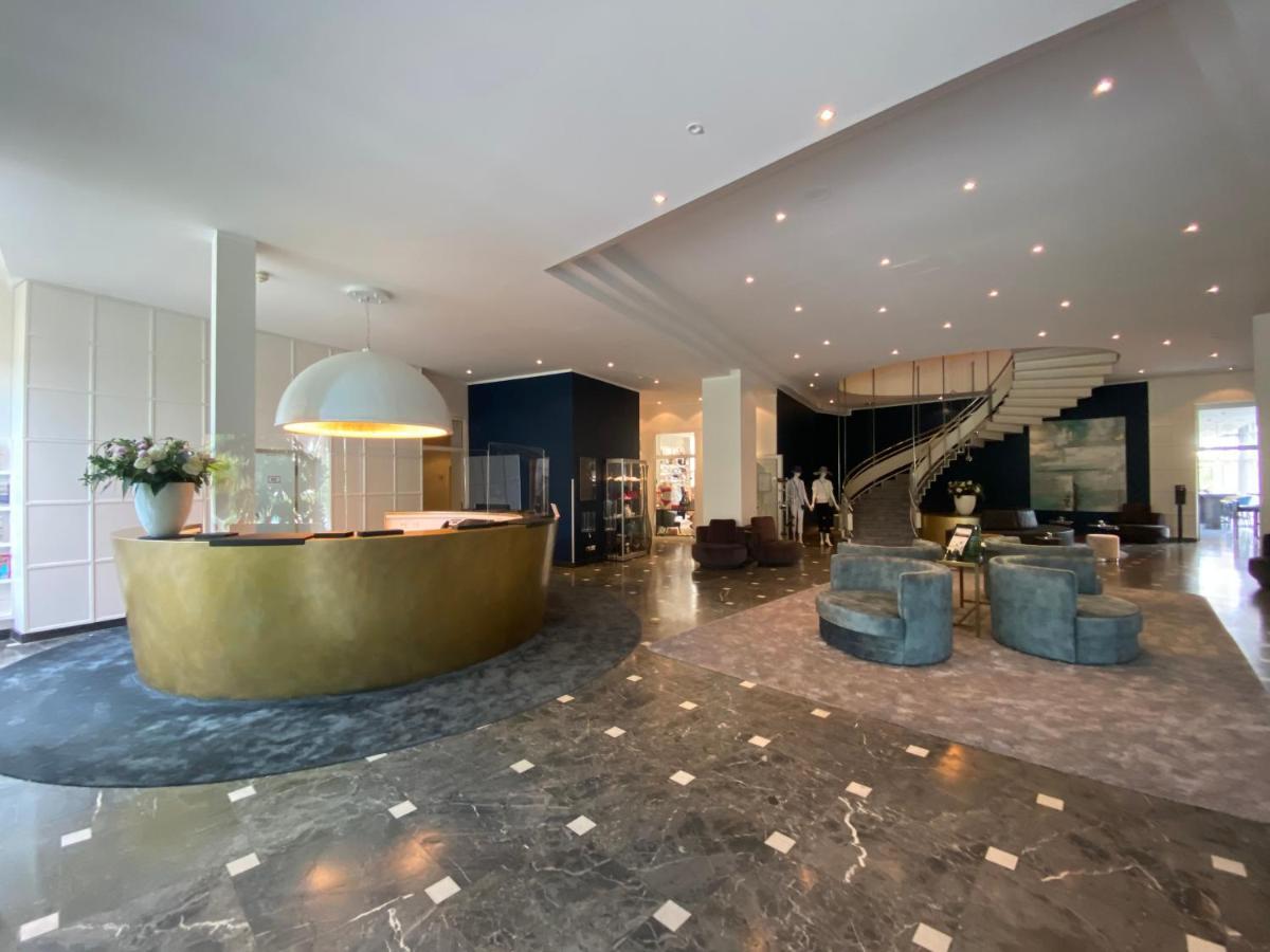 Strandhotel Fischland Dierhagen Exteriér fotografie