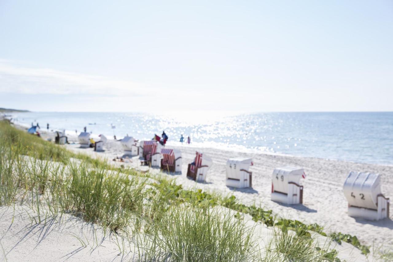 Strandhotel Fischland Dierhagen Exteriér fotografie