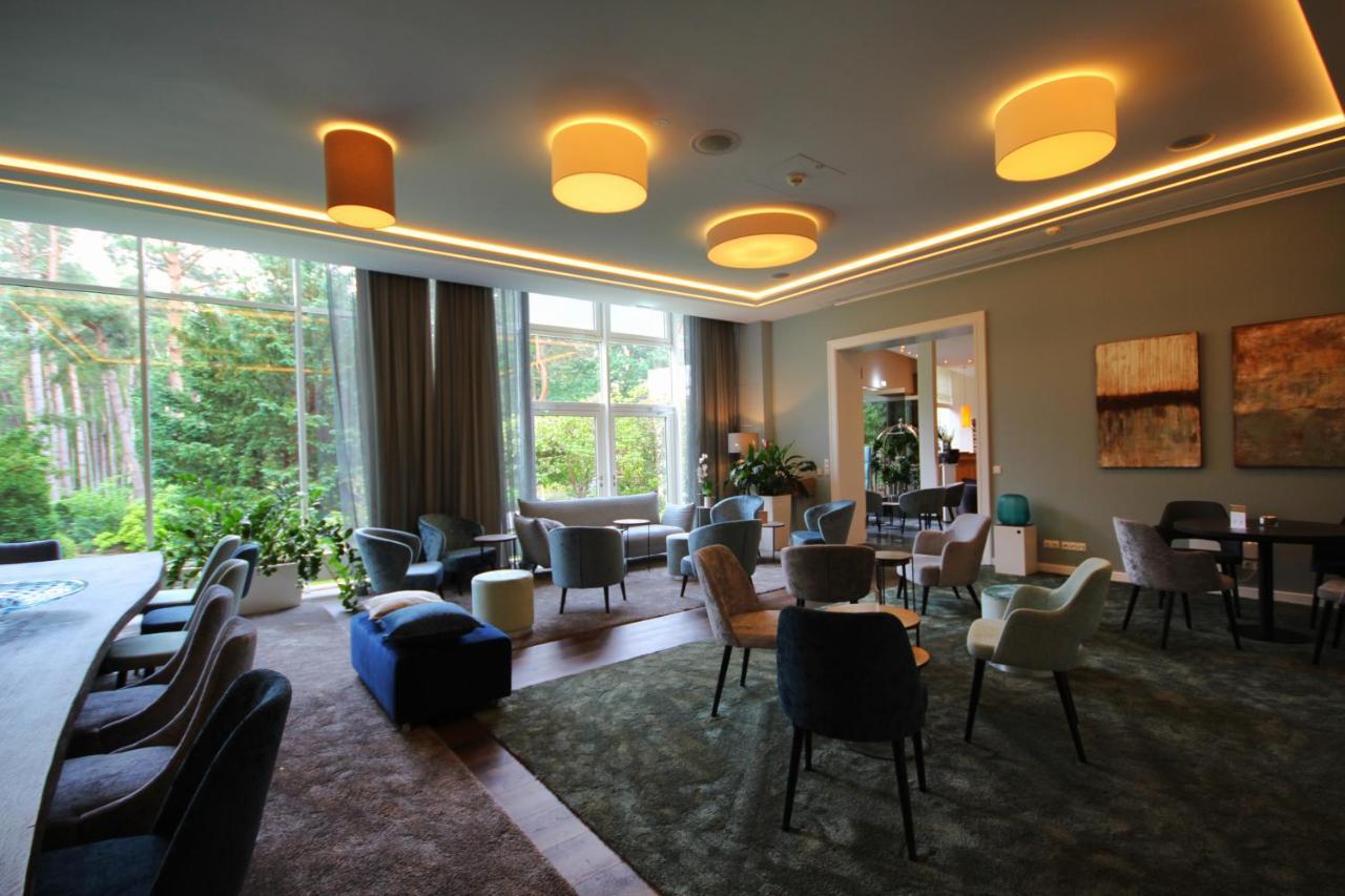 Strandhotel Fischland Dierhagen Exteriér fotografie