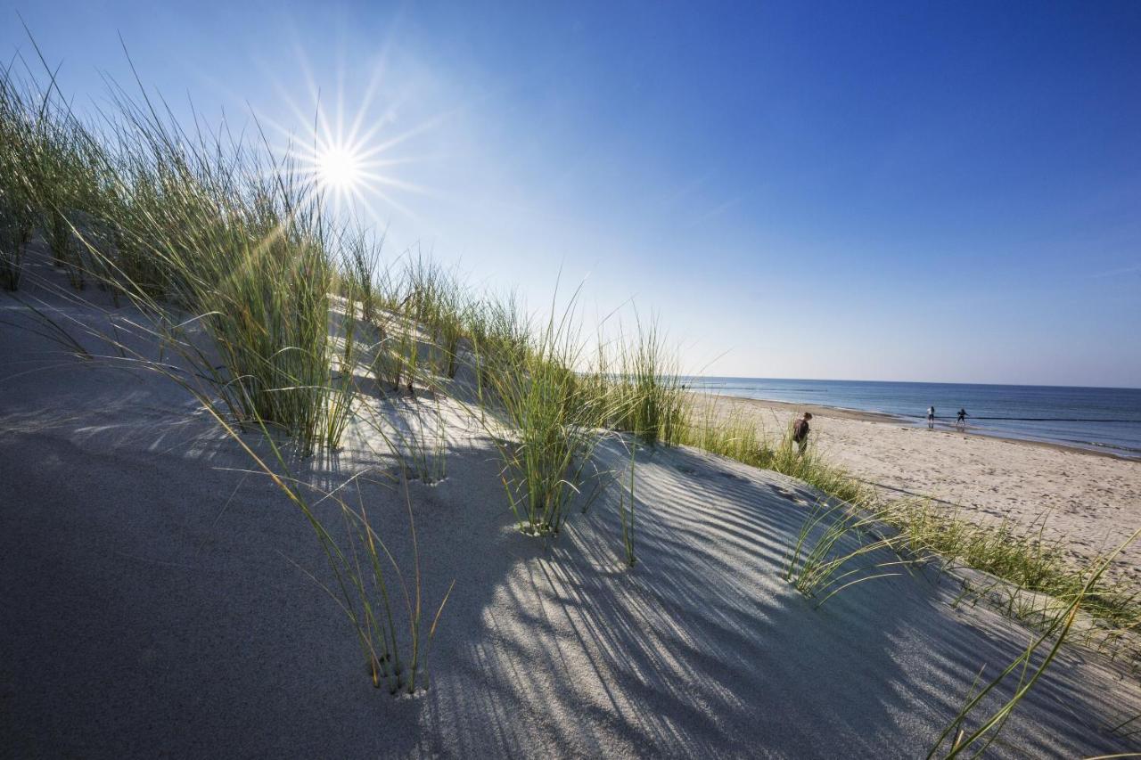 Strandhotel Fischland Dierhagen Exteriér fotografie