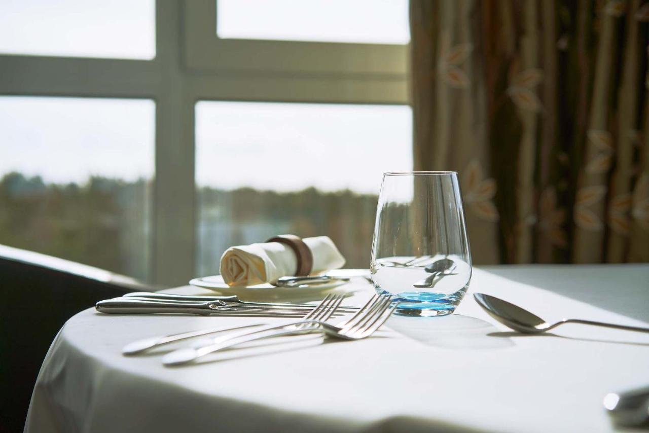 Strandhotel Fischland Dierhagen Exteriér fotografie