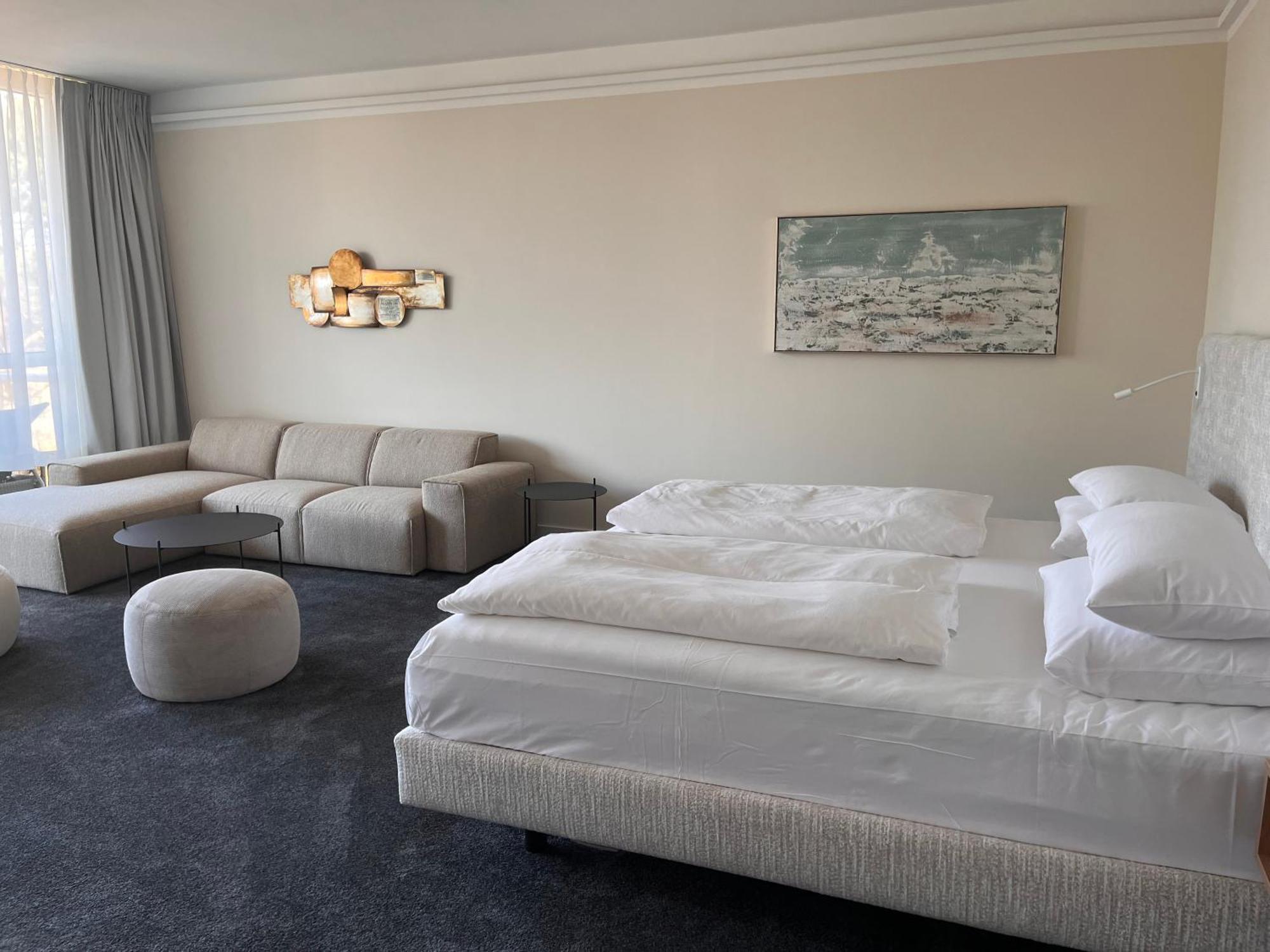 Strandhotel Fischland Dierhagen Exteriér fotografie