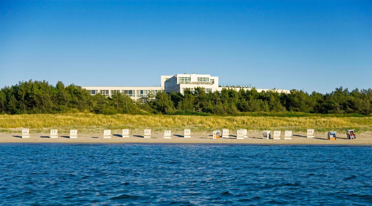 Strandhotel Fischland Dierhagen Exteriér fotografie
