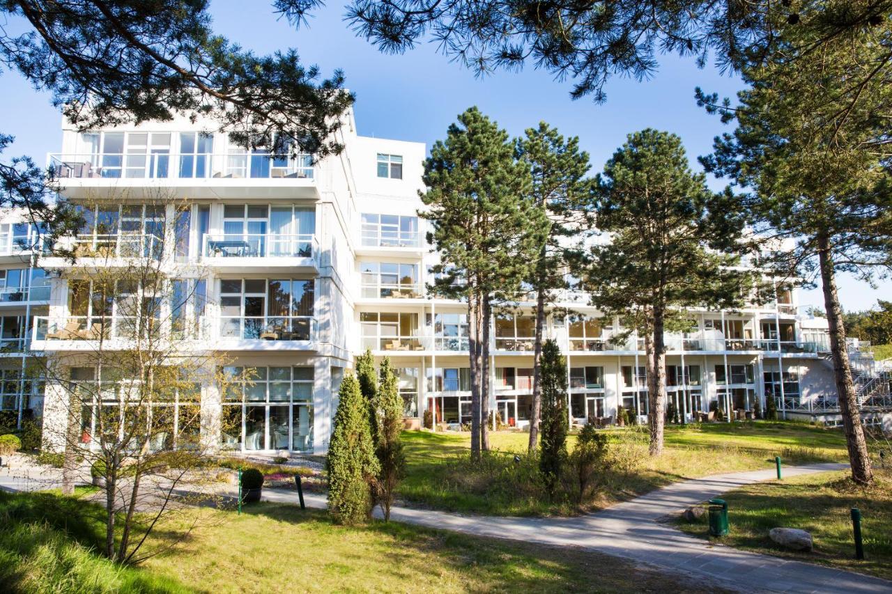 Strandhotel Fischland Dierhagen Exteriér fotografie